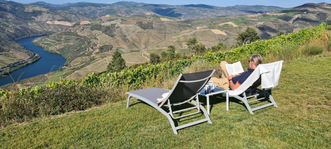 Stay At The Winemaker Ervedosa do Douro Bagian luar foto