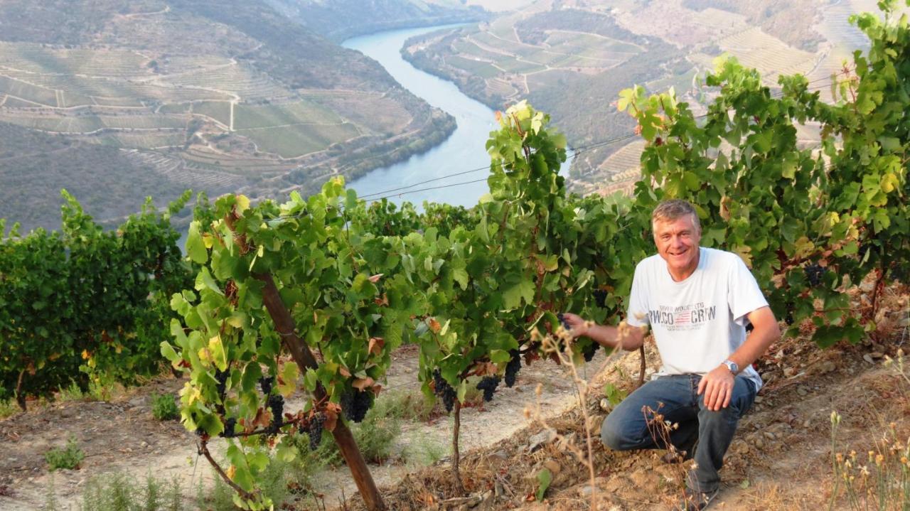 Stay At The Winemaker Ervedosa do Douro Bagian luar foto