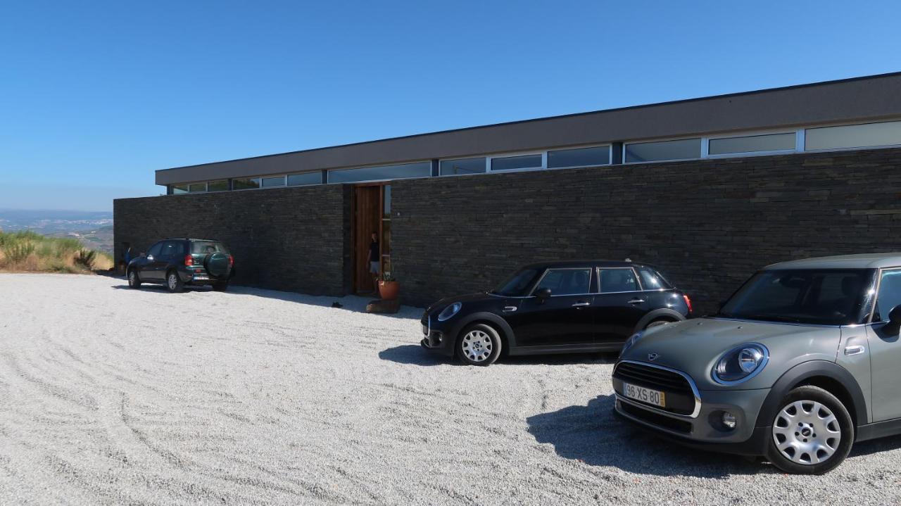 Stay At The Winemaker Ervedosa do Douro Bagian luar foto