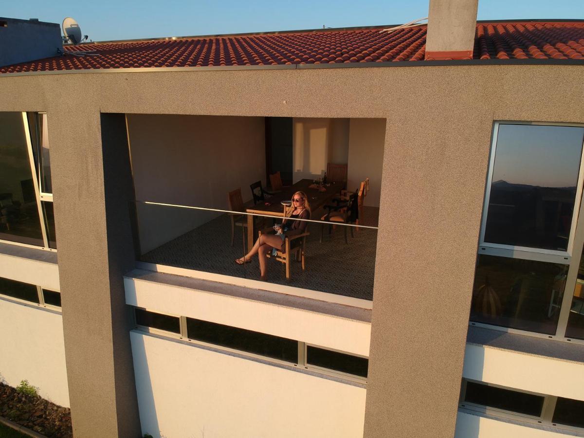 Stay At The Winemaker Ervedosa do Douro Bagian luar foto
