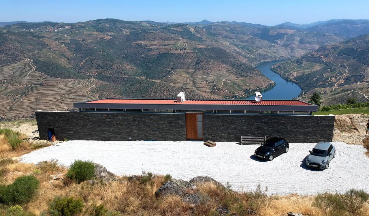 Stay At The Winemaker Ervedosa do Douro Bagian luar foto