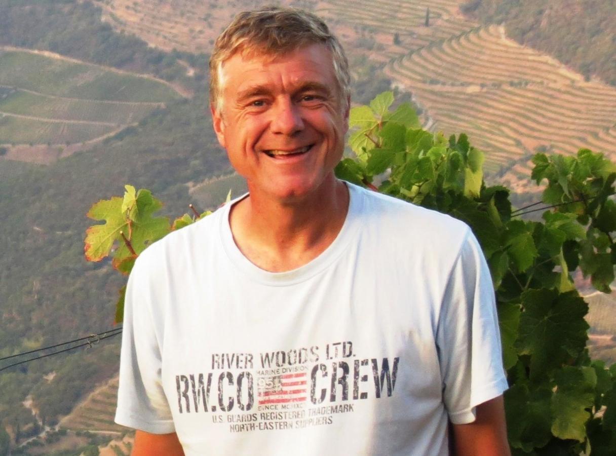 Stay At The Winemaker Ervedosa do Douro Bagian luar foto