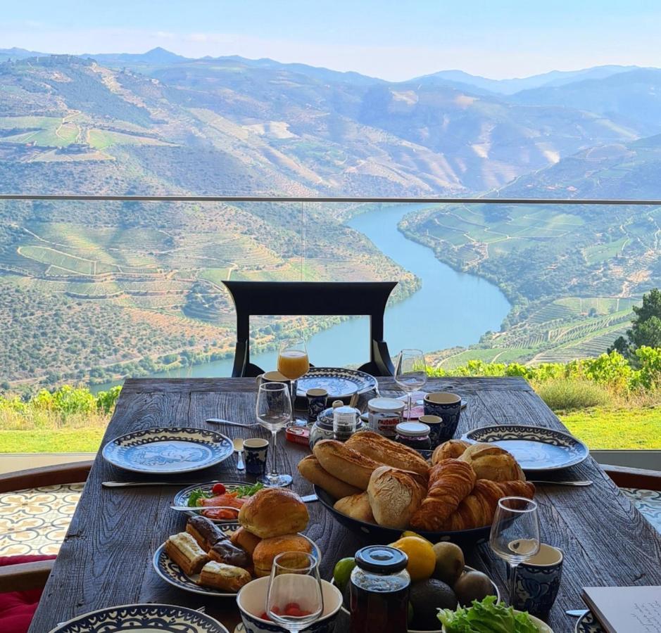 Stay At The Winemaker Ervedosa do Douro Bagian luar foto