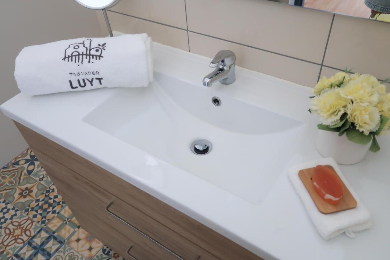Stay At The Winemaker Ervedosa do Douro Bagian luar foto