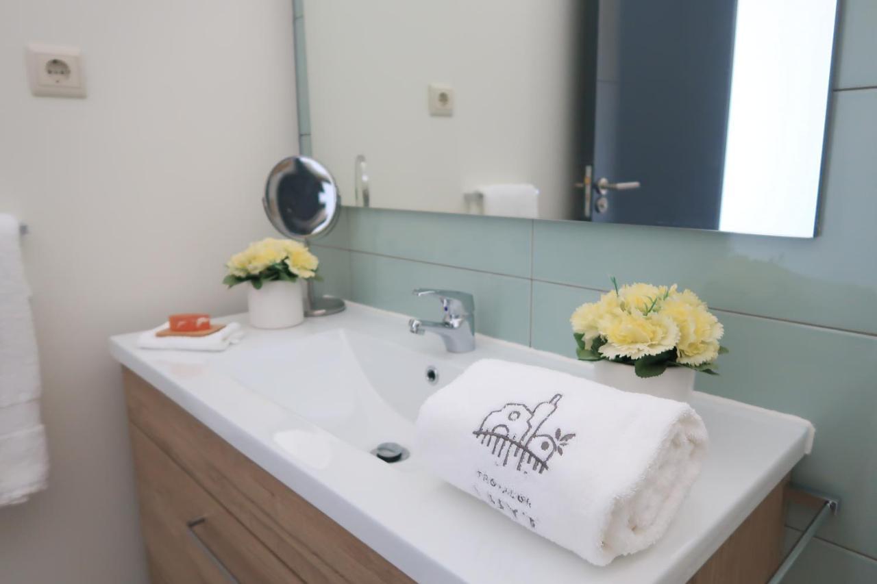 Stay At The Winemaker Ervedosa do Douro Bagian luar foto
