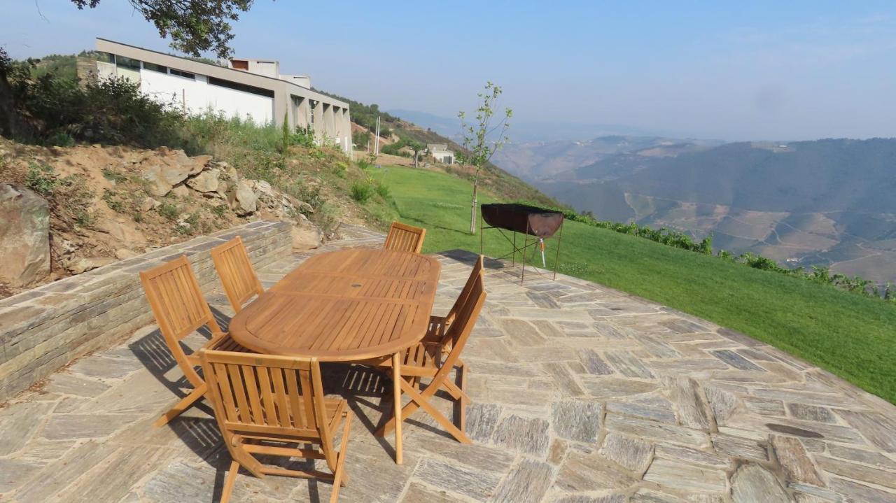 Stay At The Winemaker Ervedosa do Douro Bagian luar foto