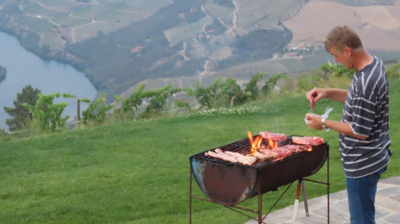 Stay At The Winemaker Ervedosa do Douro Bagian luar foto