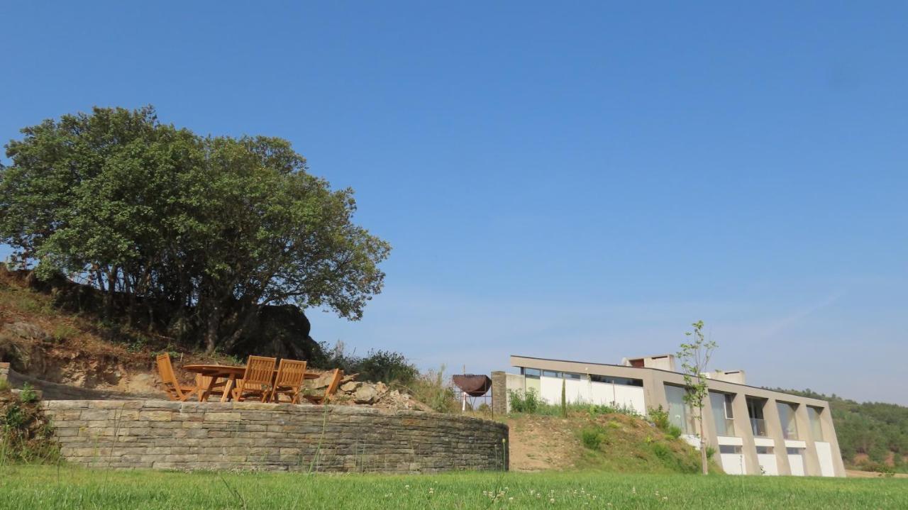 Stay At The Winemaker Ervedosa do Douro Bagian luar foto