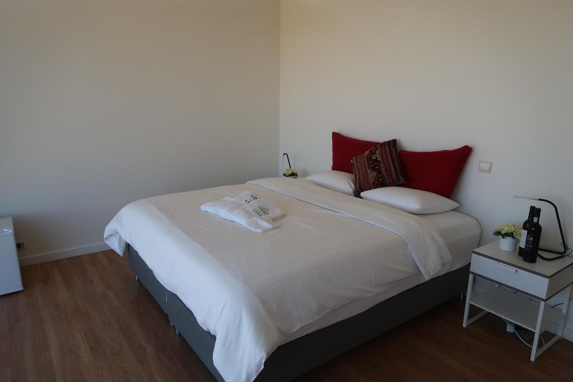Stay At The Winemaker Ervedosa do Douro Bagian luar foto