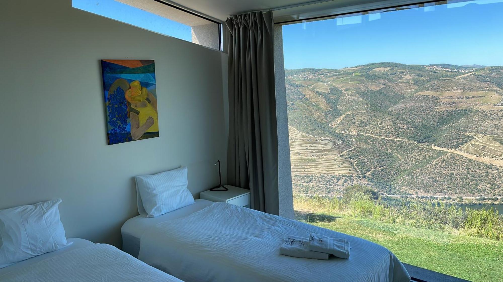 Stay At The Winemaker Ervedosa do Douro Bagian luar foto