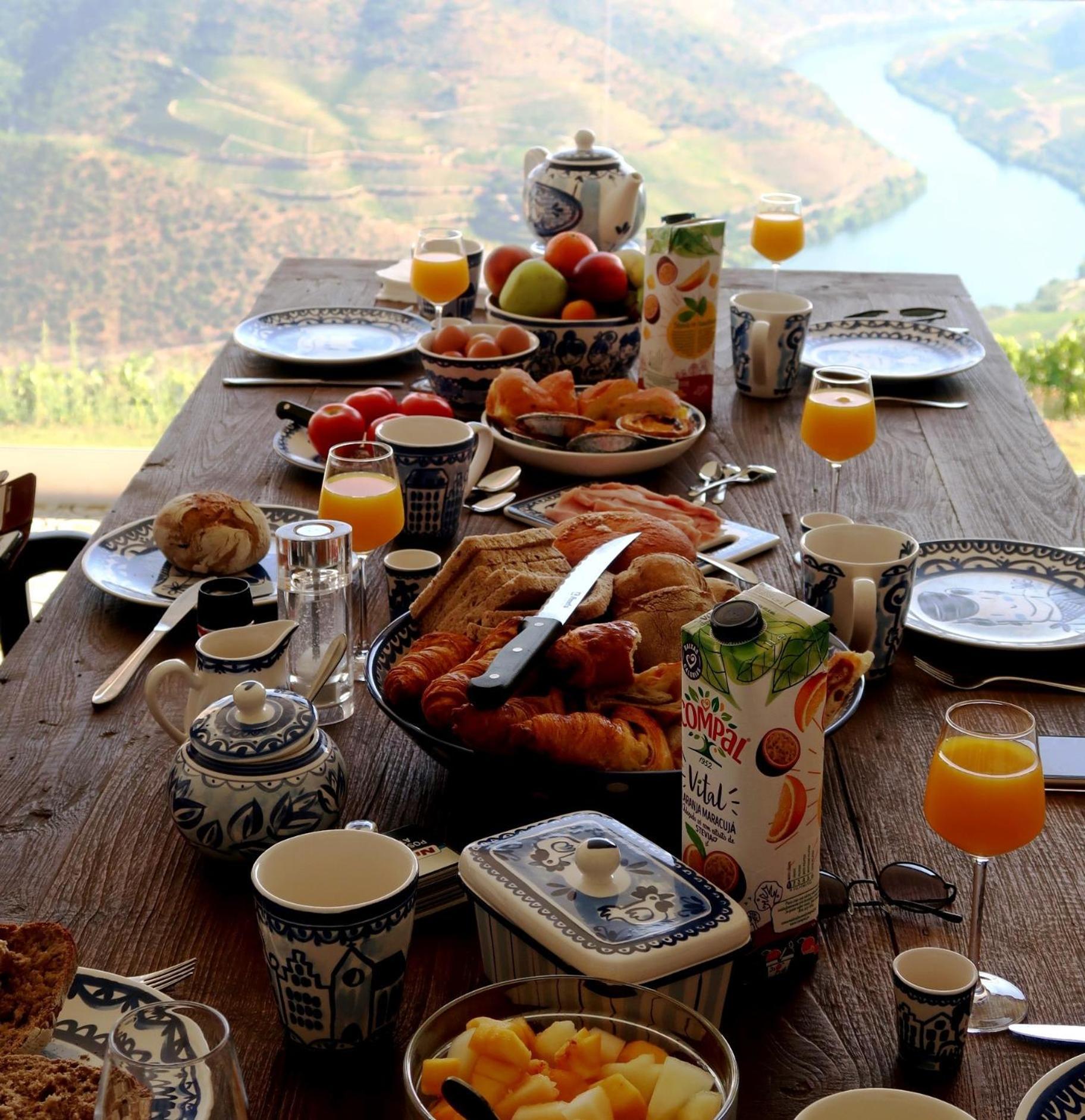 Stay At The Winemaker Ervedosa do Douro Bagian luar foto